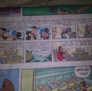 Meet your Posher, Joan